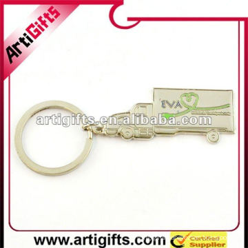 2012 promotion key chain car logos with names